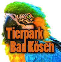 Logo vom Tierpark Bad Kösen