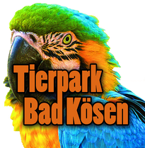 Logo vom Tierpark Bad Kösen